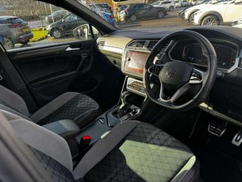 Volkswagen Tiguan 1.5 TSI 150 R-Line 5dr DSG