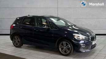BMW 218 218i Sport 5dr
