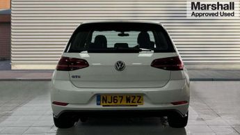Volkswagen Golf GTE 1.4 TSI GTE 5dr DSG
