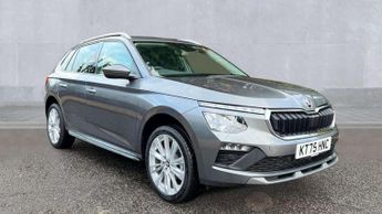 Skoda Kamiq 1.0 TSI SE L Edition 5dr DSG