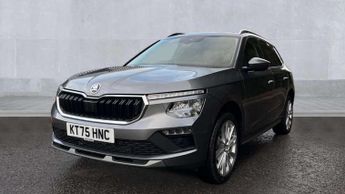 Skoda Kamiq 1.0 TSI SE L Edition 5dr DSG