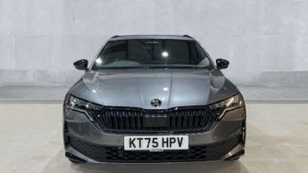 Skoda Octavia 1.5 TSI 150 e-TEC Sportline 5dr DSG