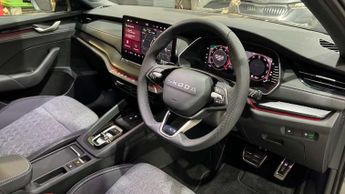 Skoda Octavia 1.5 TSI 150 e-TEC Sportline 5dr DSG
