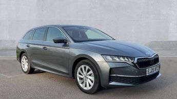 Skoda Octavia 2.0 TDI 150 SE L 5dr DSG