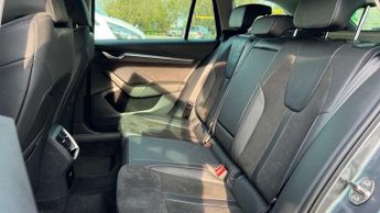 Skoda Octavia Estate 2.0 TDI 150 SE L 5dr DSG