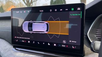 Skoda Octavia Estate 2.0 TDI 150 SE L 5dr DSG