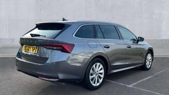 Skoda Octavia Estate 2.0 TDI 150 SE L 5dr DSG