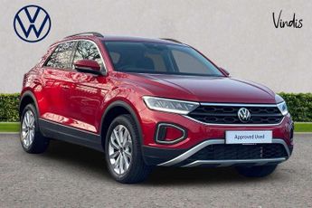 Volkswagen T-Roc 1.5 TSI Match 5dr DSG
