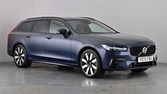 Volvo V90 2.0 T6 [350] PHEV Plus Dark 5dr AWD Auto