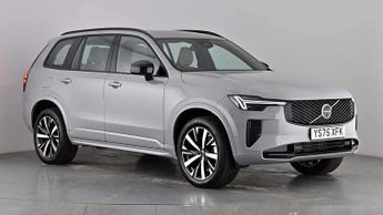 Volvo XC90 2.0 B5P Plus Dark 5dr AWD Geartronic