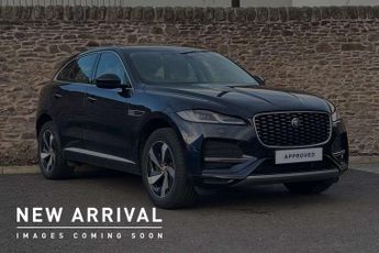 Jaguar F-Pace 2.0 D200 S 5dr Auto AWD
