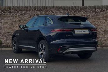 Jaguar F-Pace 2.0 D200 S 5dr Auto AWD