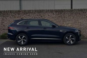Jaguar F-Pace 2.0 D200 S 5dr Auto AWD