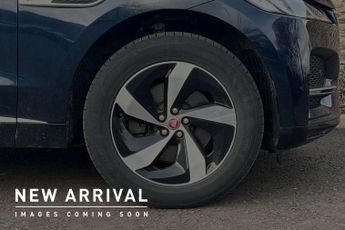 Jaguar F-Pace 2.0 D200 S 5dr Auto AWD
