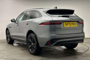 Jaguar F-Pace 2.0 D200 R-Dynamic Black 5dr Auto AWD