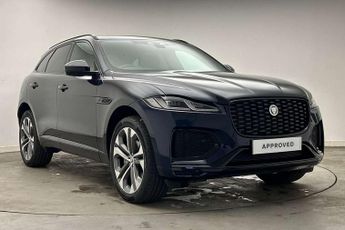 Jaguar F-Pace 2.0 D200 R-Dynamic HSE Black 90th Anniv 5dr Auto