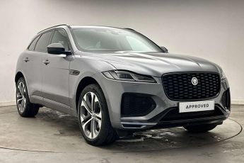 Jaguar F-Pace 2.0 D200 R-Dynamic HSE Black 90th Anniv 5dr Auto