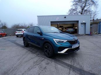 Renault Arkana 1.6 E-Tech full hybrid 145 Engineered 5dr Auto