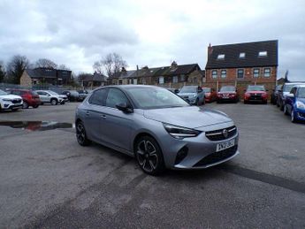 Vauxhall Corsa 1.2 Turbo Elite Nav Premium 5dr