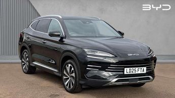 BYD Seal 1.5 DM-i Comfort 5dr Auto