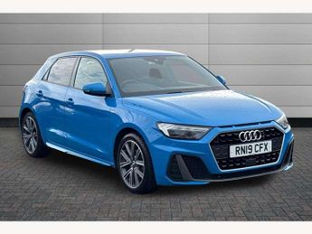Audi A1 35 TFSI S Line 5dr S Tronic