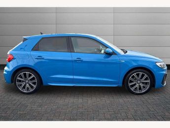 Audi A1 35 TFSI S Line 5dr S Tronic