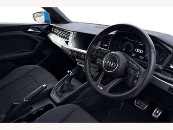 Audi A1 35 TFSI S Line 5dr S Tronic