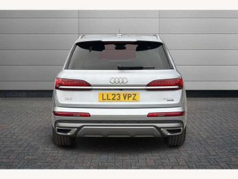 Audi Q7 50 TDI Quattro Black Edition 5dr Tiptronic
