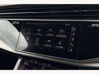 Audi Q7 50 TDI Quattro Black Edition 5dr Tiptronic