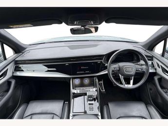 Audi Q7 50 TDI Quattro Black Edition 5dr Tiptronic