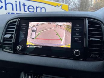 Skoda Karoq 1.5 TSI Sportline 5dr DSG