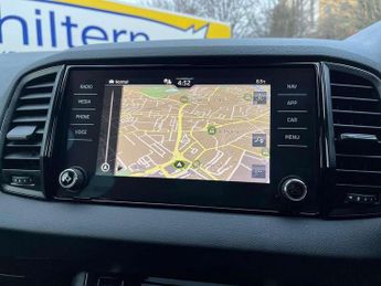 Skoda Karoq 1.5 TSI Sportline 5dr DSG