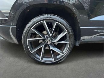 Skoda Karoq 1.5 TSI Sportline 5dr DSG