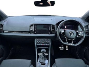 Skoda Karoq 1.5 TSI Sportline 5dr DSG