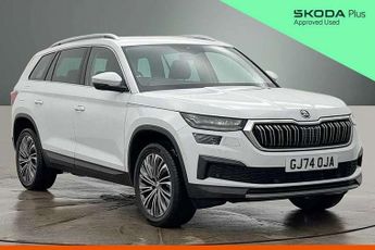 Skoda Kodiaq 1.5 TSI SE L Executive 5dr DSG [7 Seat]
