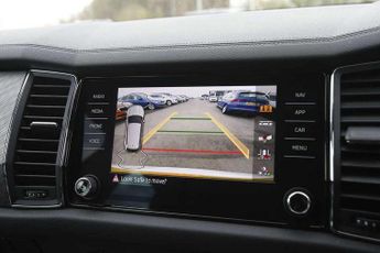 Skoda Kodiaq 1.5 TSI SE L Executive 5dr DSG [7 Seat]