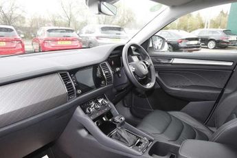 Skoda Kodiaq 1.5 TSI SE L Executive 5dr DSG [7 Seat]