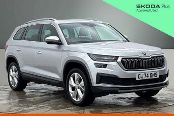 Skoda Kodiaq 1.5 TSI SE L Executive 5dr DSG [7 Seat]