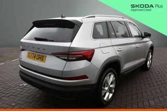 Skoda Kodiaq 1.5 TSI SE L Executive 5dr DSG [7 Seat]