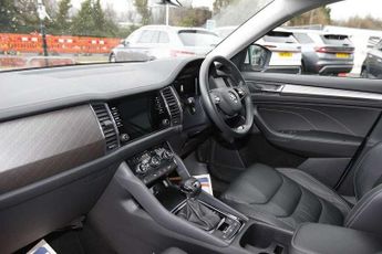 Skoda Kodiaq 1.5 TSI SE L Executive 5dr DSG [7 Seat]