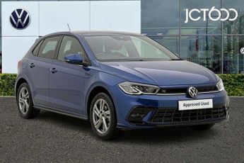 Volkswagen Polo 1.0 TSI R-Line 5dr