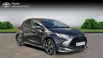 Toyota Yaris 1.5 Hybrid Design 5dr CVT