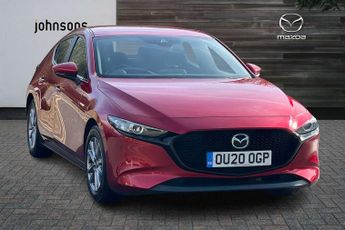 Mazda 3 2.0 Skyactiv G MHEV SE-L 5dr