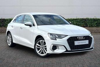 Audi A3 30 TFSI Sport 5dr S Tronic
