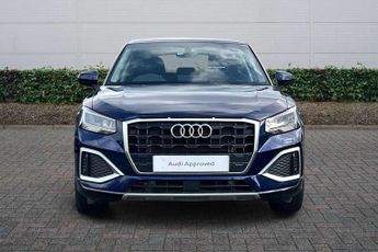 Audi Q2 35 TFSI Sport 5dr S Tronic
