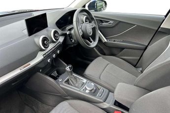 Audi Q2 35 TFSI Sport 5dr S Tronic