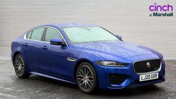 Jaguar XE 2.0 R-Dynamic S 4dr Auto