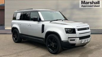 Land Rover Defender 2.0 D240 First Edition 110 5dr Auto