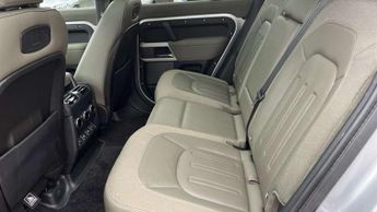 Land Rover Defender 2.0 D240 First Edition 110 5dr Auto