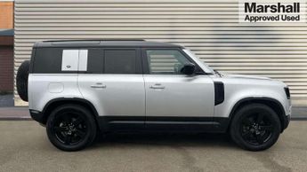 Land Rover Defender 2.0 D240 First Edition 110 5dr Auto